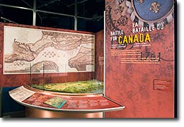 Battle for Canada, Gallery 1
© Canadian War Museum, photo Marie-Louise Deruaz, CWM2012-0070-0001-Dm
