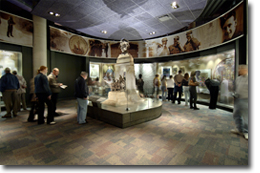 The Royal Canadian Legion Hall of Honour.
© Canadian War Museum, photo Harry Foster, CWM2012-0055-0004-Dm
