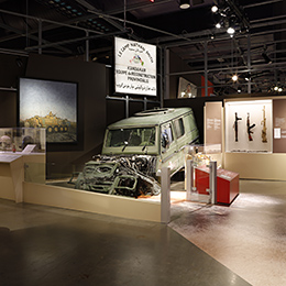 The Afghanistan War, Kandahar, Gallery 4
Canadian War Museum, CWM2017-0022-0007-Dm
