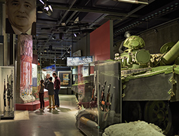 The Cold War Twilight, Gallery 4
Canadian War Museum, CWM2019-0032-0100-Dm
