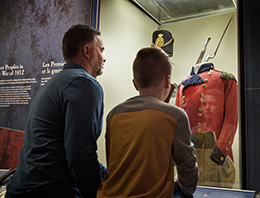 Isaac Brock’s Tunic, Gallery 1
Canadian War Museum, CWM2019-0032-0041-Dm
