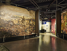 The Western Front, Gallery 2
Canadian War Museum, CWM2019-0032-0178-Dm
