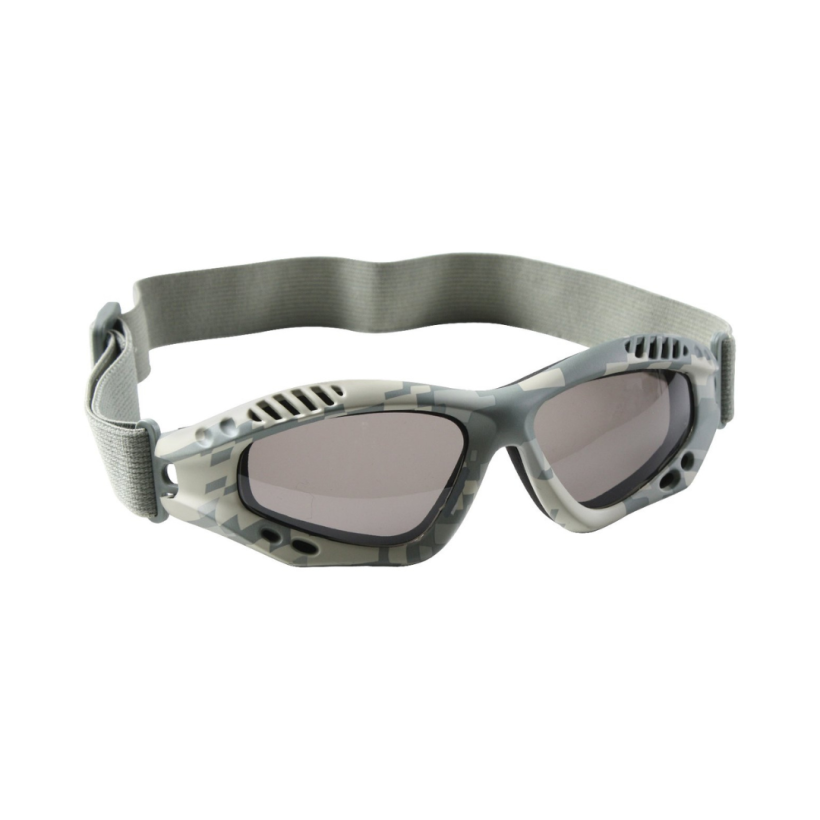 Desert goggles a.c.u. digital camo