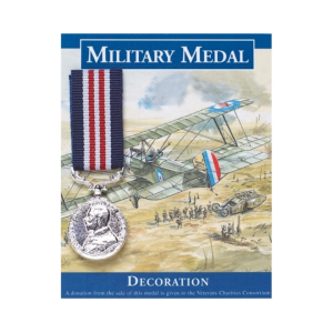 Military Medal Reproduction