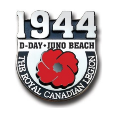 D-Day Lapel Pin – Canadian War Museum Boutique