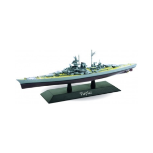 Battleship Tirpitz Scale 1/1250