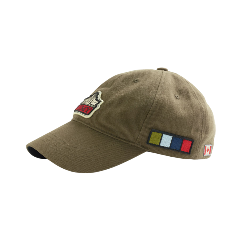 Casquette VIMY kaki