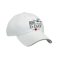 D-day 80th anniversary cap