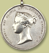 Medal - III-H-476 - D2002-013298 - CD2002-345