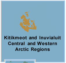 Kitikmeot and Inuvialuit