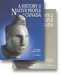 A History of the Native People of Canada