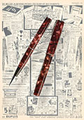 Ensemble de stylo-plume et crayon 
Waterman, Dupuis Frres printemps t 1934, 
p.68.