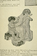 Children's clothing, Hudson's Bay 
Company 1896, p.10.
