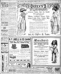 Publicit de Ogilvy dans 
Montreal 
Daily Star, 14 mars 1910.