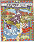 Page de couverture, Pryce-Jones Fall 
Winter 1912-1913.