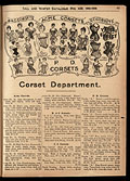 Corset department, Eaton's Fall Winter 
1899-1900, p.63.