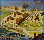 Reconstruction of a fishing property - 
University College of Cape Breton Art Gallery
