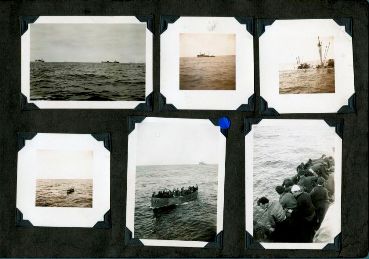 The Sinking of the SS Winnipeg II