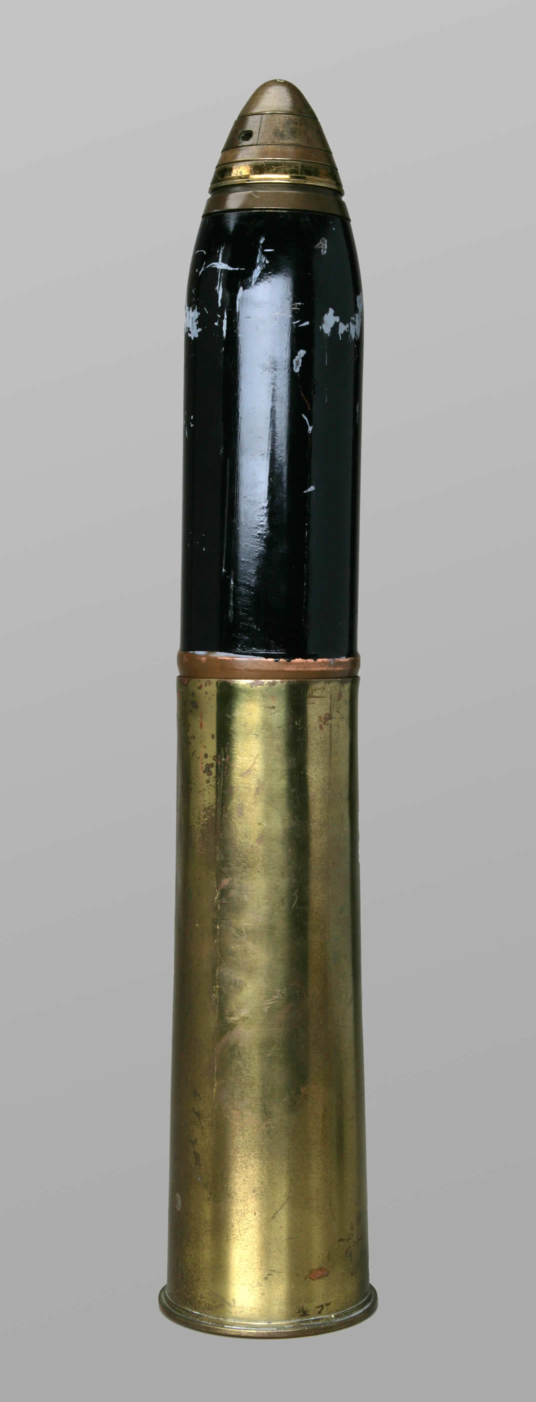 Artillery and Grenades - 18-pounder Artillery Shell