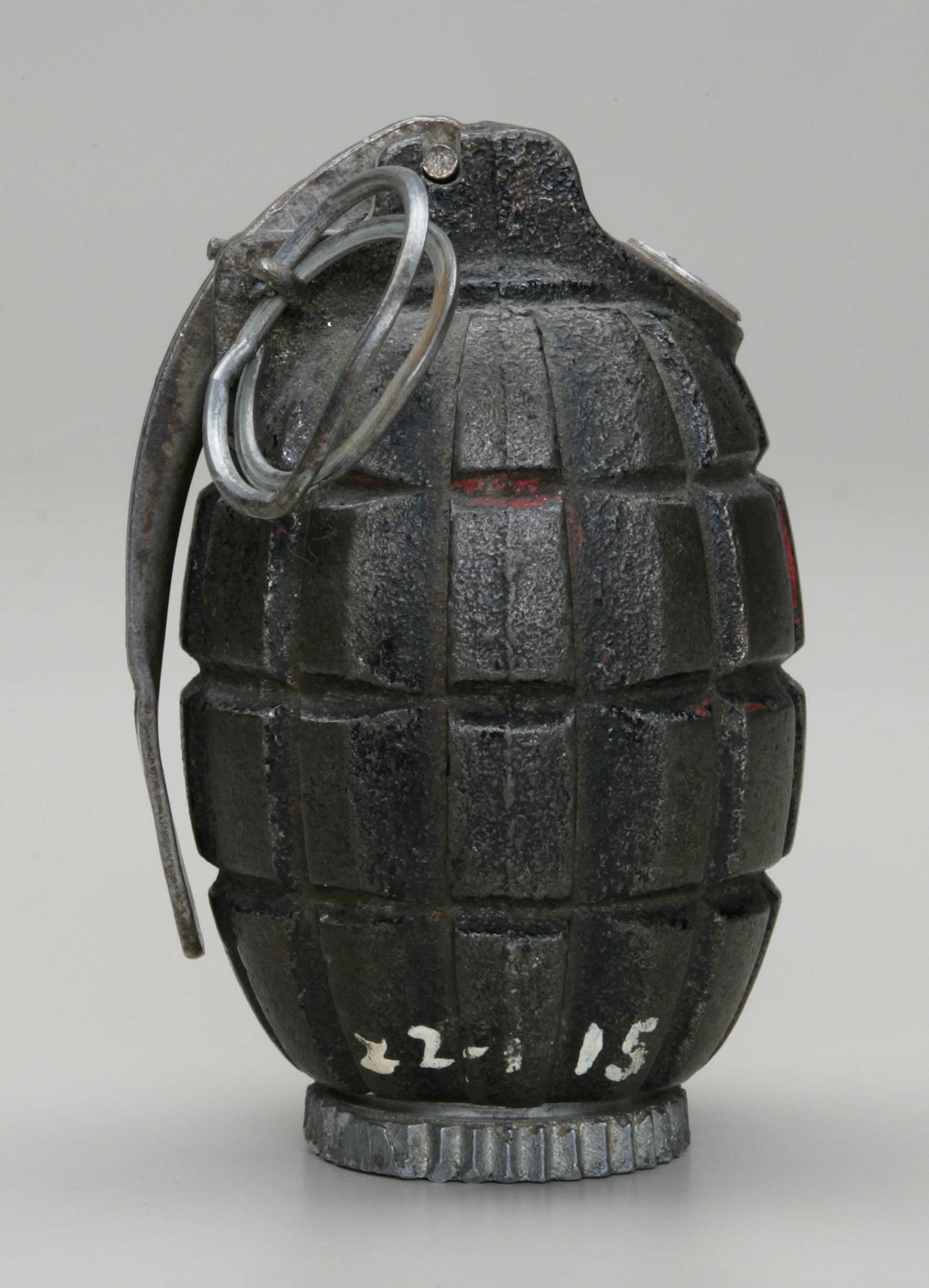 grenades grenade artillery shrapnel firstworldwar warmuseum