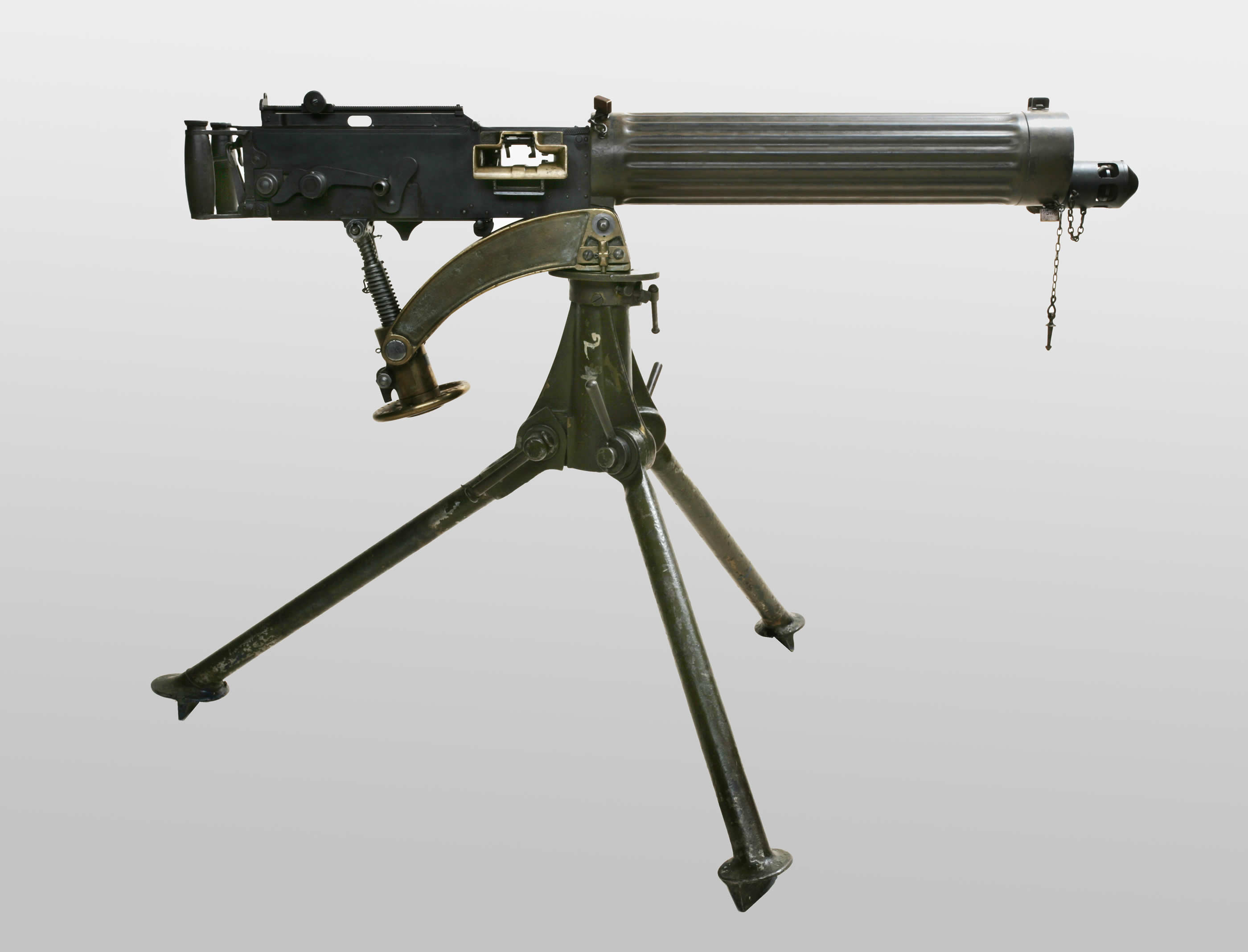 Vickers Machine-Gun