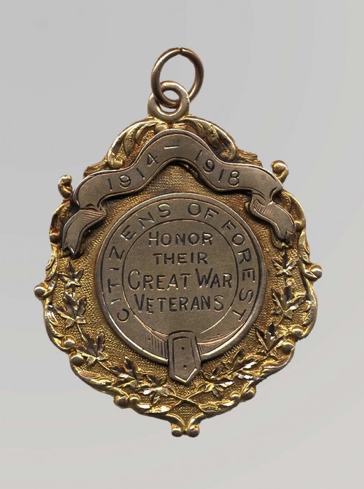 Decorations and Memorials - Medals | Canada and the First World War