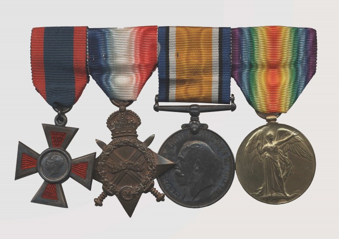 Decorations and Memorials - Medals | Canada and the First World War