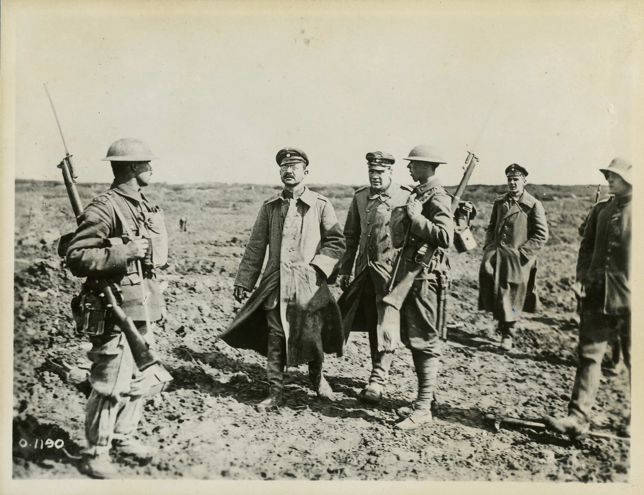 Photographs - Battles and Fighting Photographs | Canada and the First ...