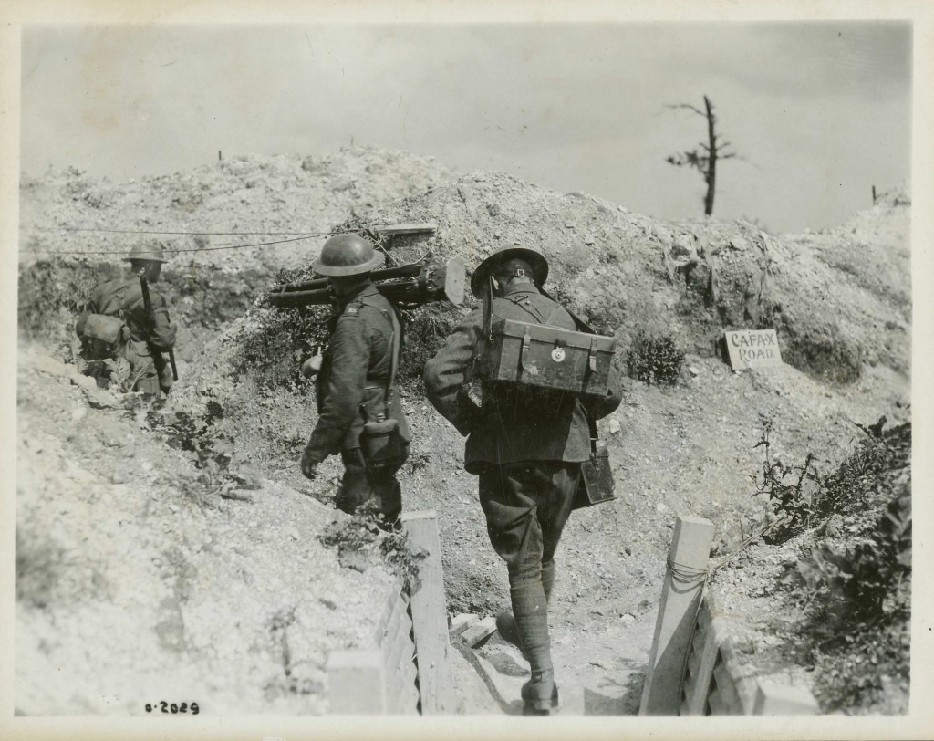 Photographs - Life at the Front Photographs | Canada and the First ...