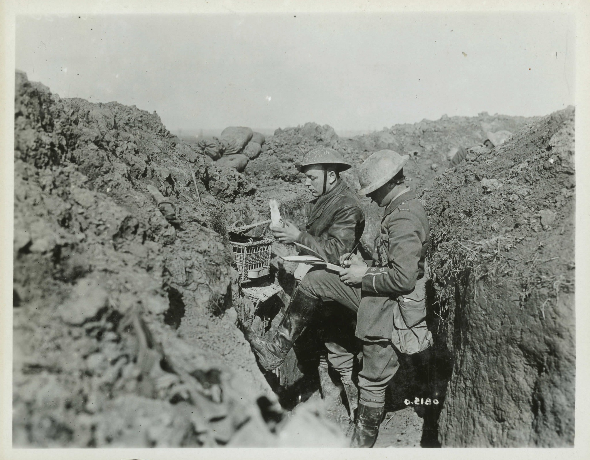 Photographs - Battles And Fighting Photographs | Canada And The First ...