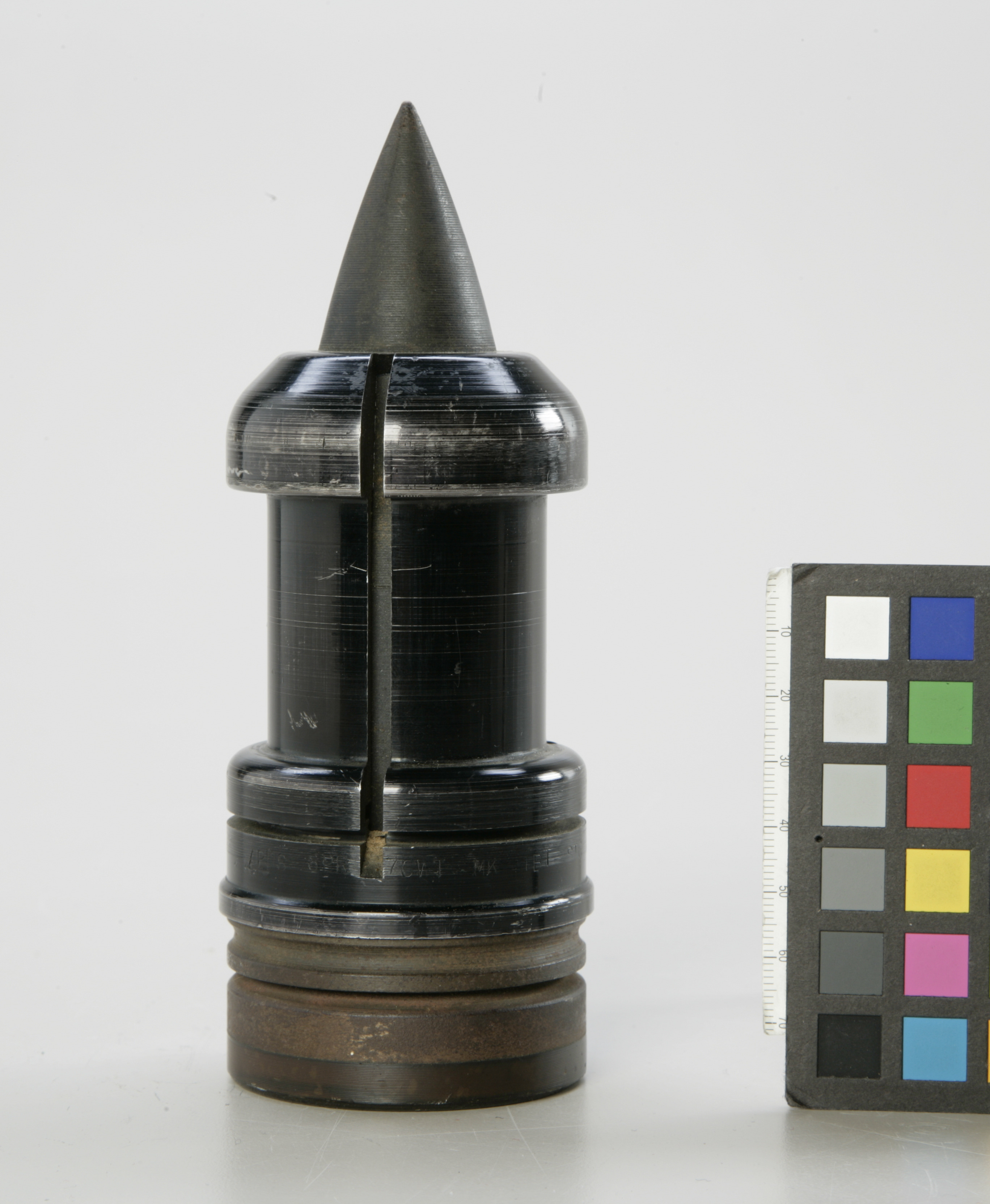 drill artillery shell