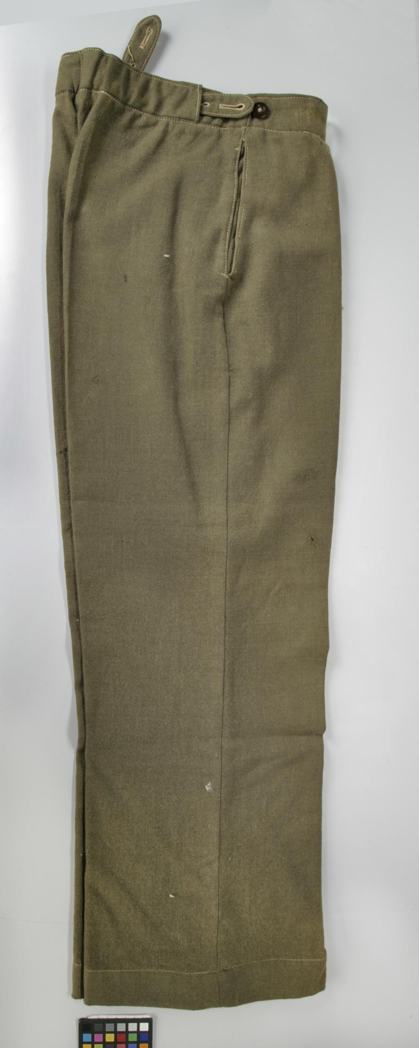 US WWII Wool Trousers