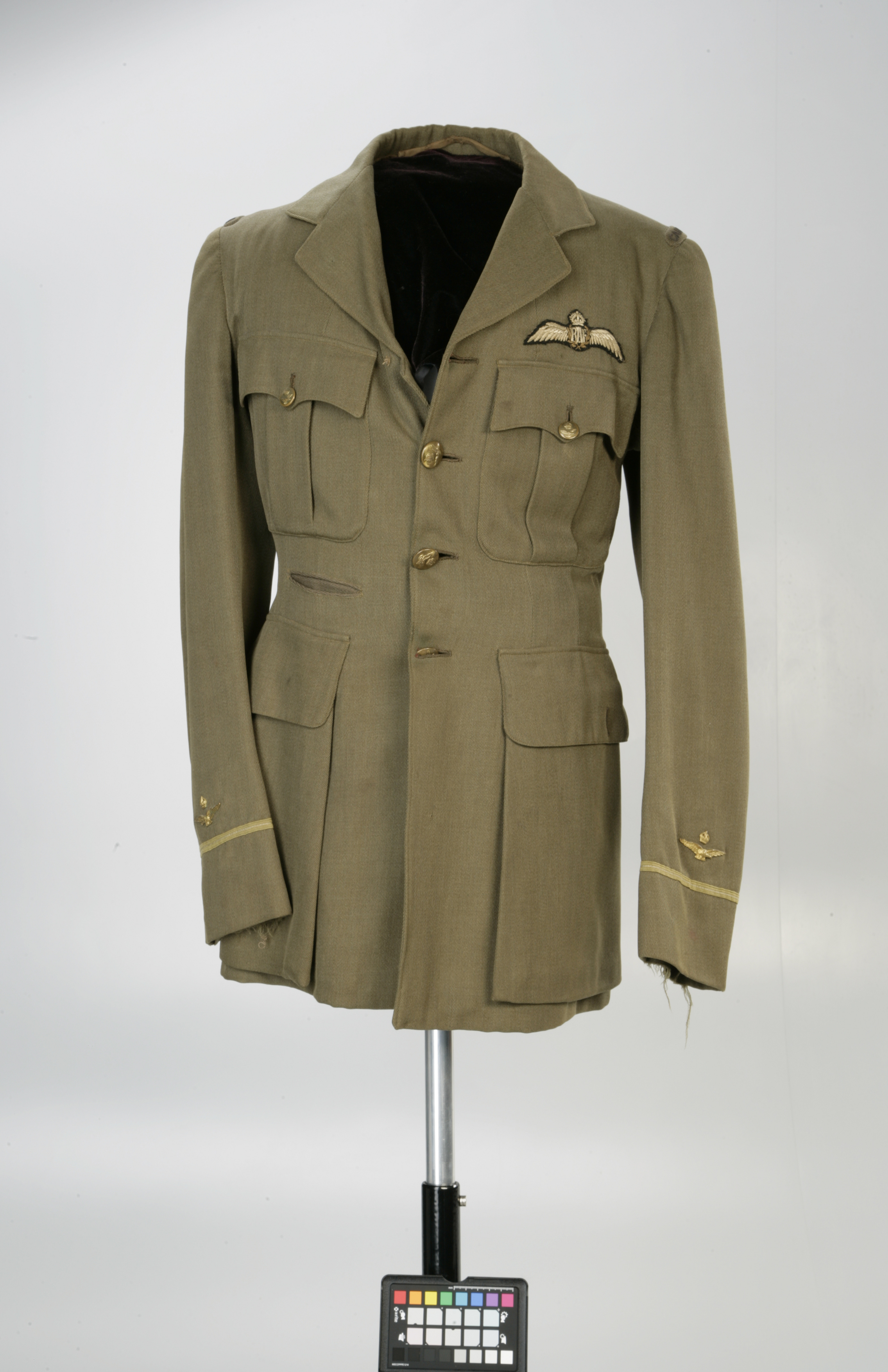 service dress jacket