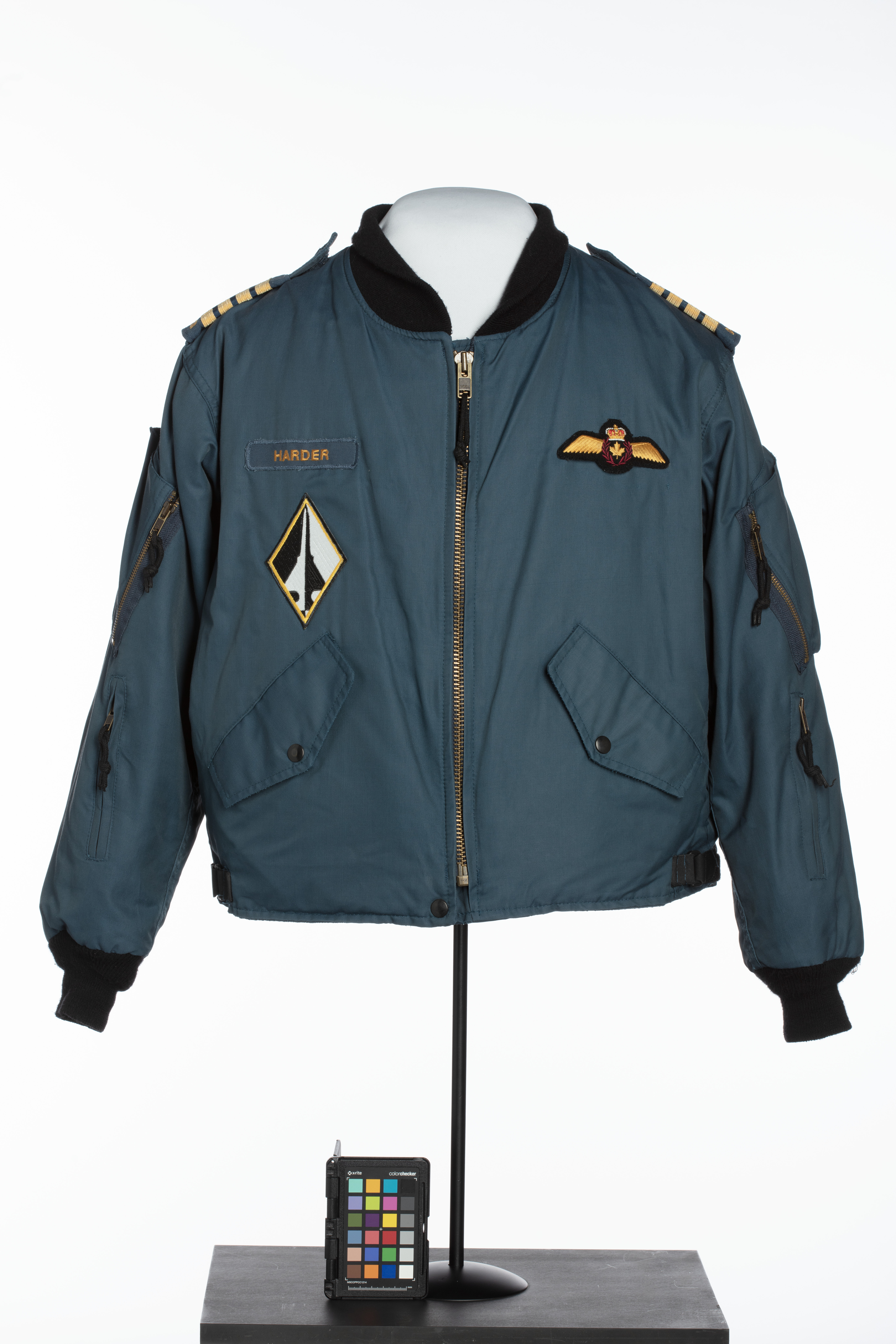 flying dress jacket | Canadian War Museum
