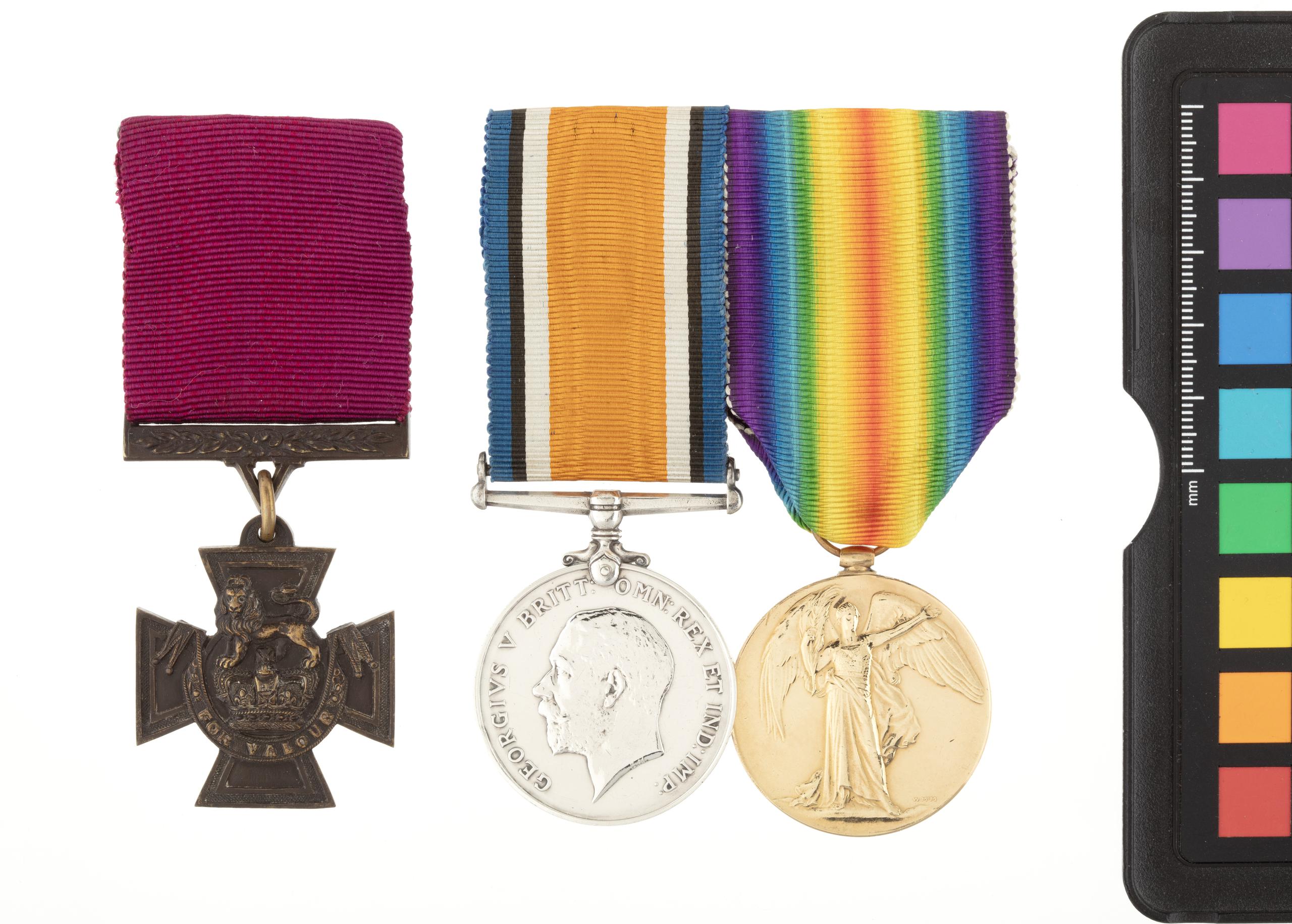 Medal Mounting Service • Medal Makers - Commemorative and Military