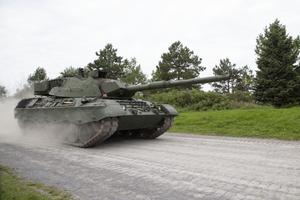 main battle tank  Canadian War Museum