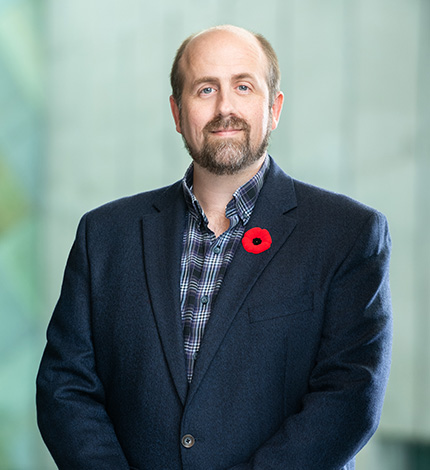 Headshot of Andrew Burtch