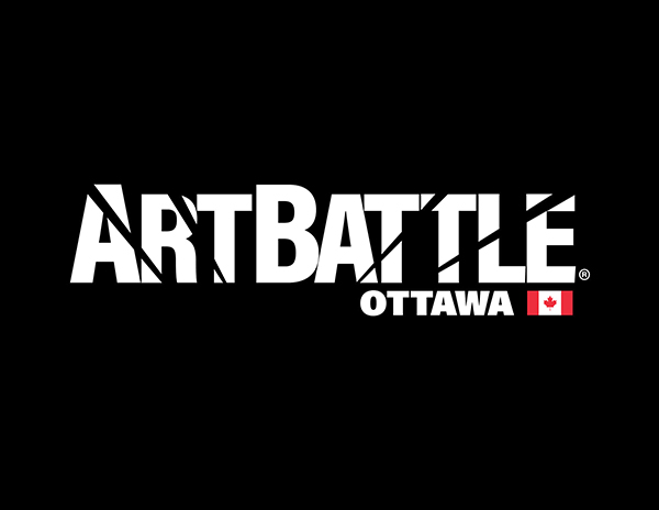 Logo - Art Battle Ottawa